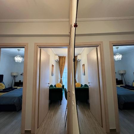 Luxury Prive Penthouse Daire Serez Dış mekan fotoğraf