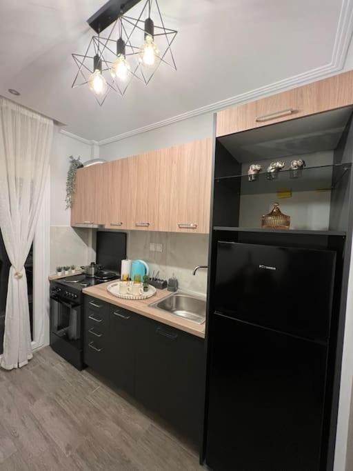 Luxury Prive Penthouse Daire Serez Dış mekan fotoğraf