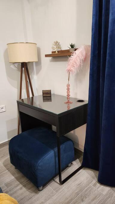 Luxury Prive Penthouse Daire Serez Dış mekan fotoğraf