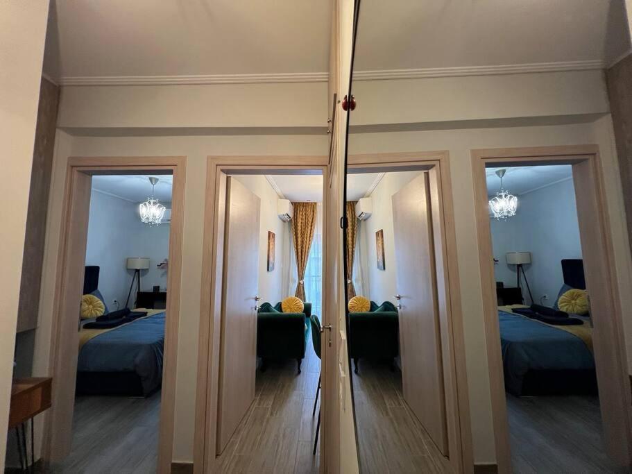 Luxury Prive Penthouse Daire Serez Dış mekan fotoğraf