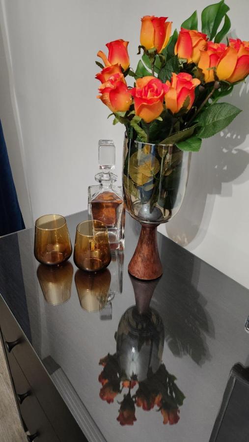Luxury Prive Penthouse Daire Serez Dış mekan fotoğraf