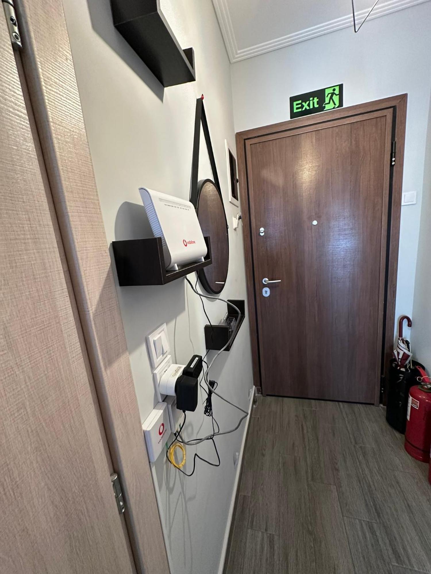 Luxury Prive Penthouse Daire Serez Dış mekan fotoğraf