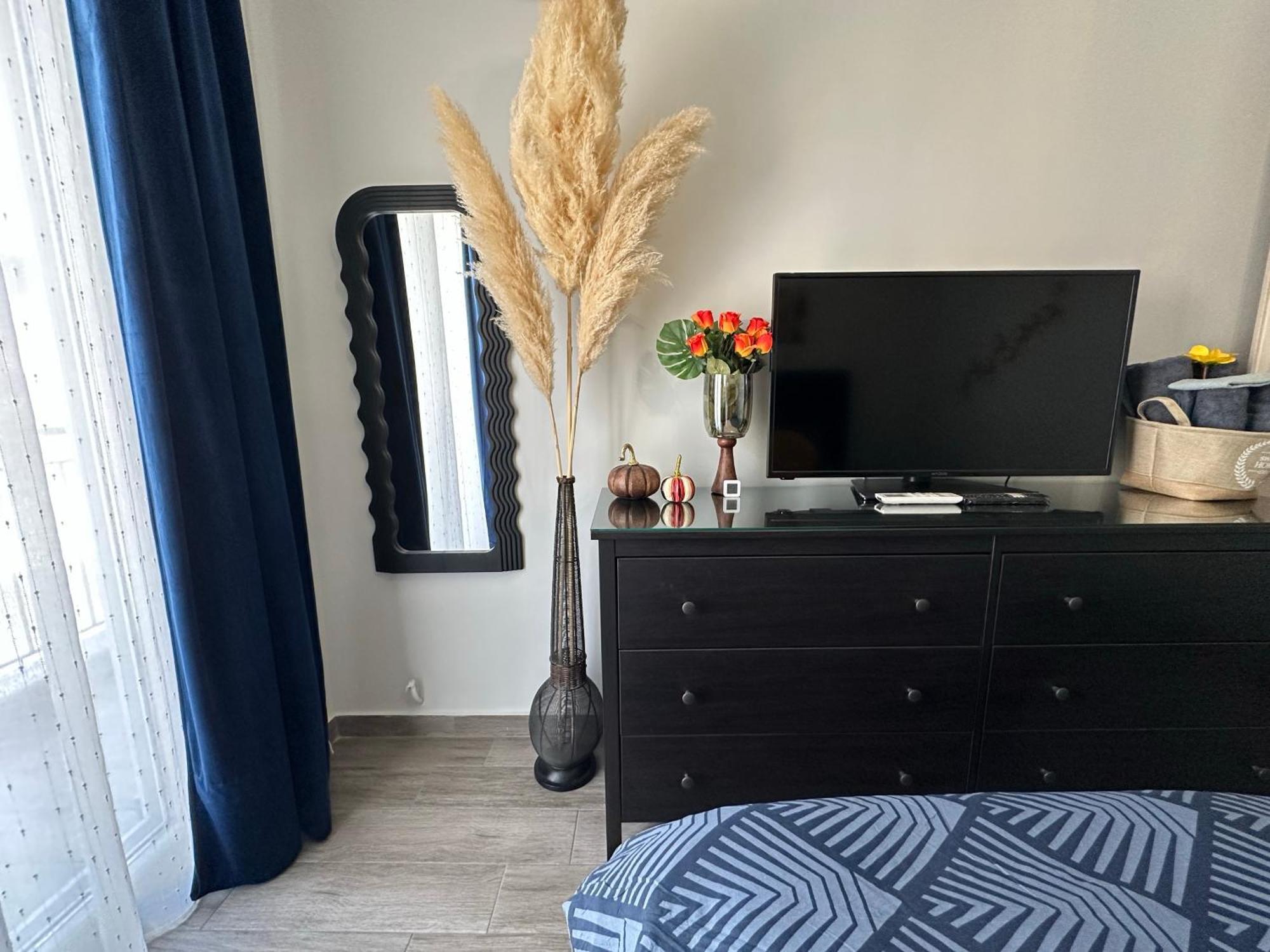 Luxury Prive Penthouse Daire Serez Dış mekan fotoğraf