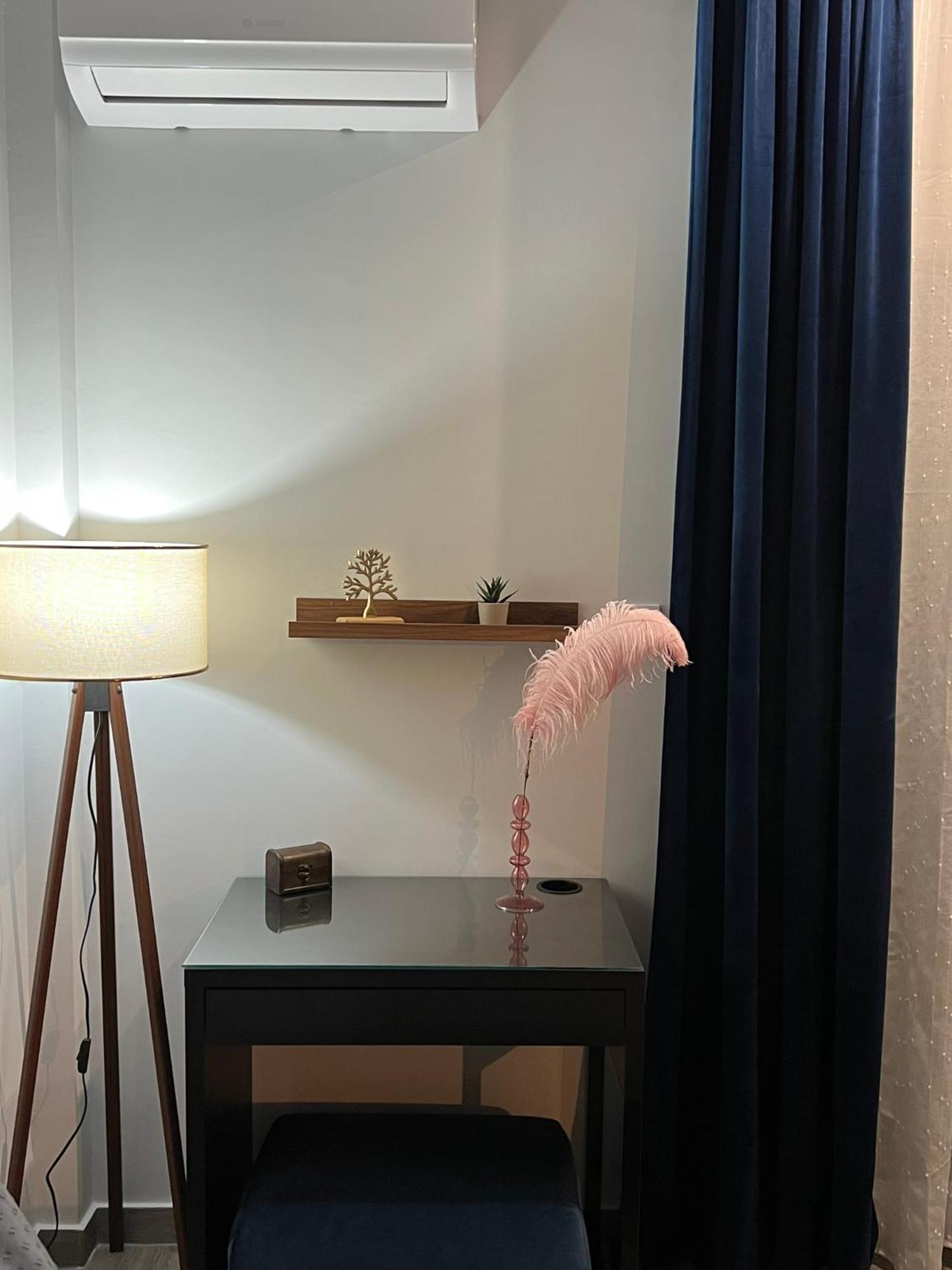 Luxury Prive Penthouse Daire Serez Dış mekan fotoğraf
