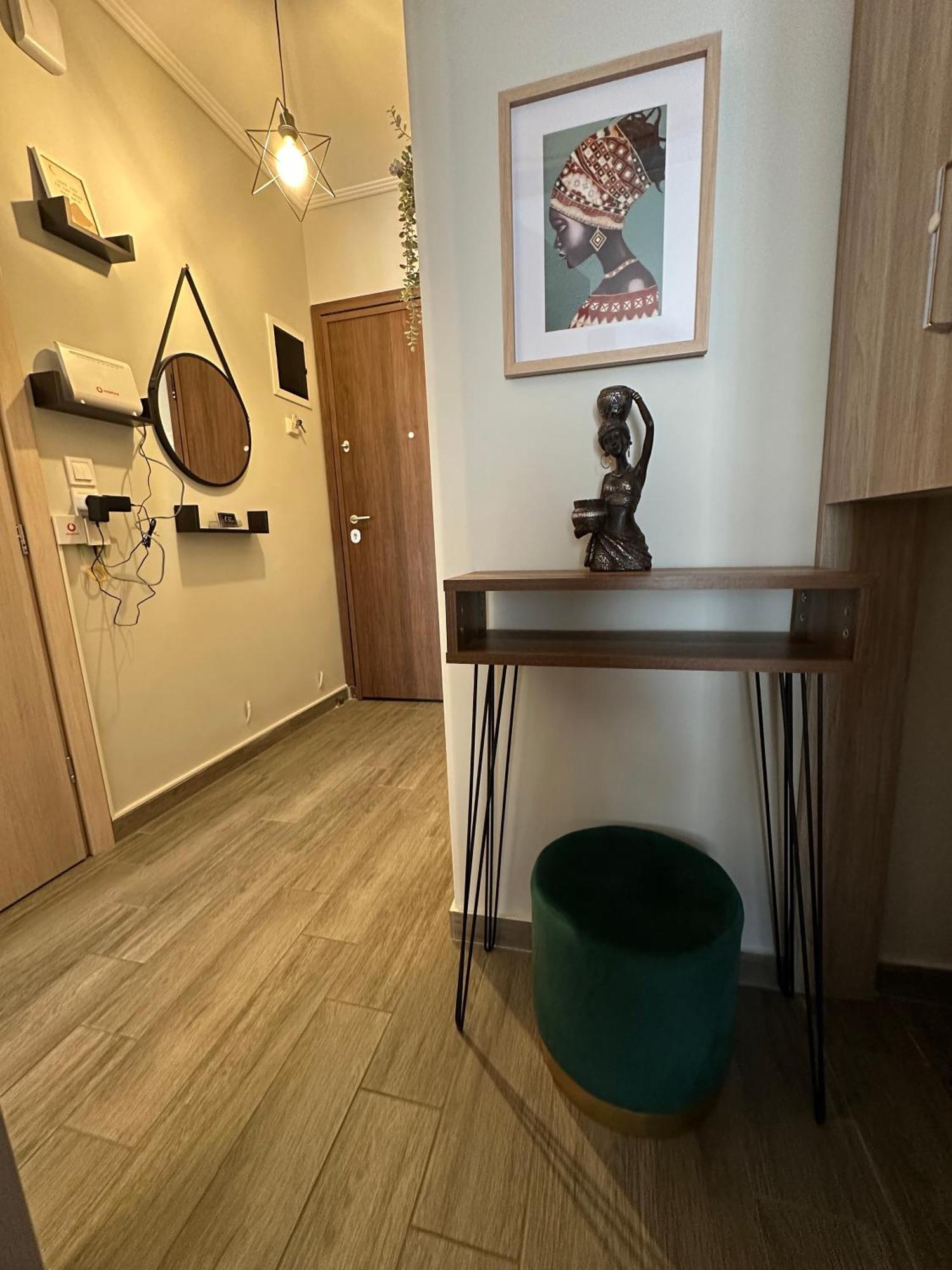 Luxury Prive Penthouse Daire Serez Dış mekan fotoğraf