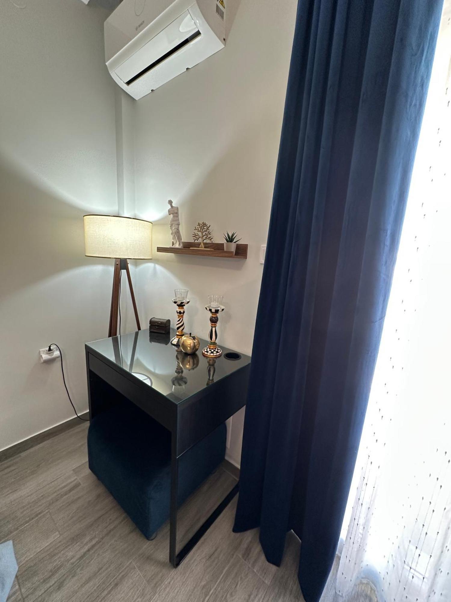 Luxury Prive Penthouse Daire Serez Dış mekan fotoğraf