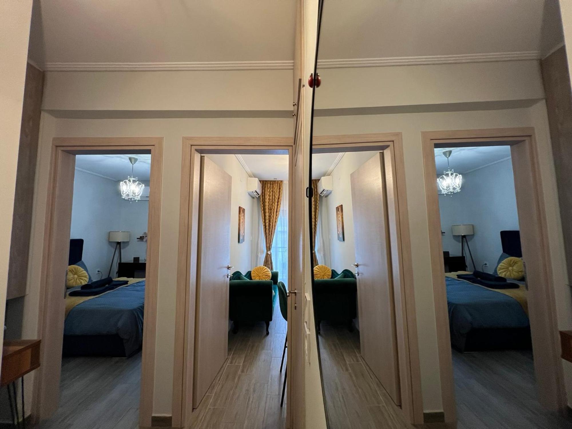 Luxury Prive Penthouse Daire Serez Dış mekan fotoğraf
