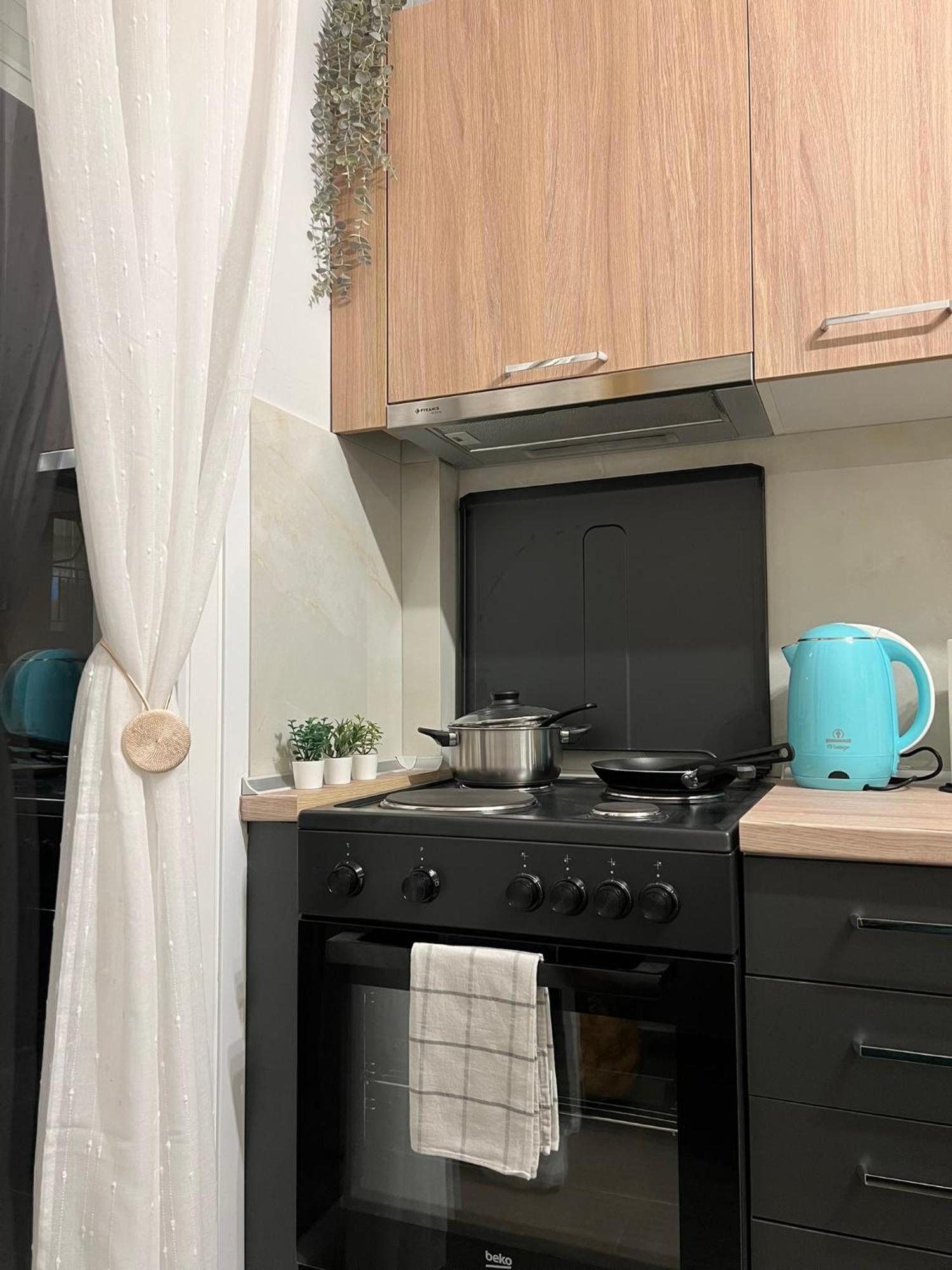 Luxury Prive Penthouse Daire Serez Dış mekan fotoğraf