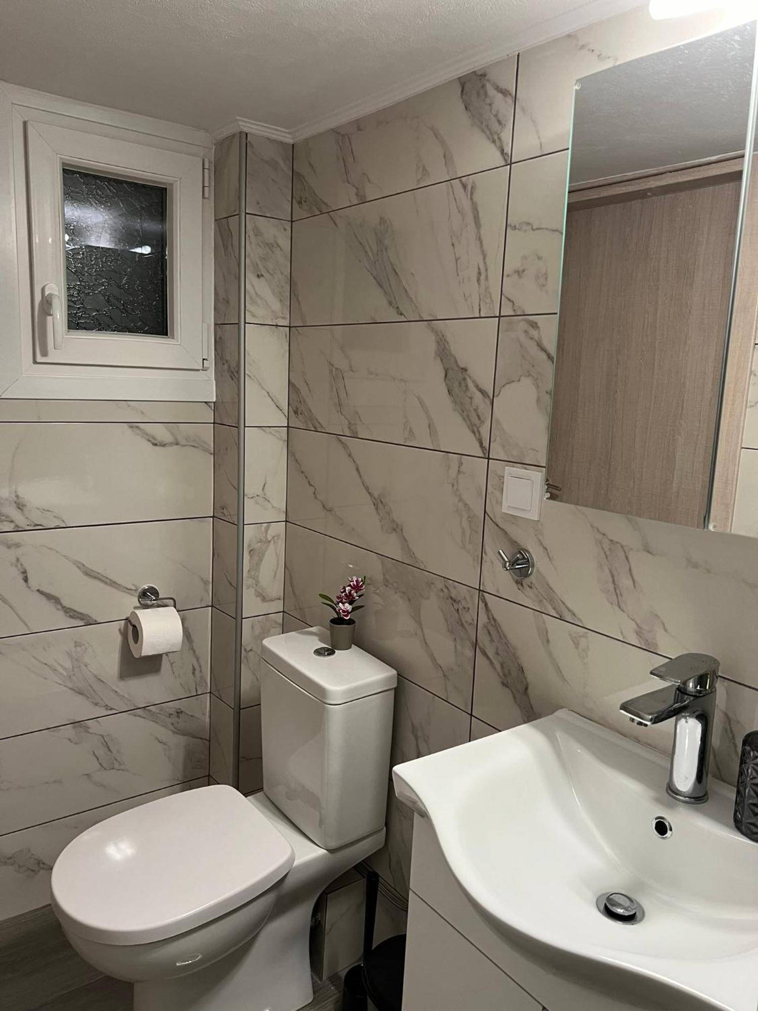 Luxury Prive Penthouse Daire Serez Dış mekan fotoğraf