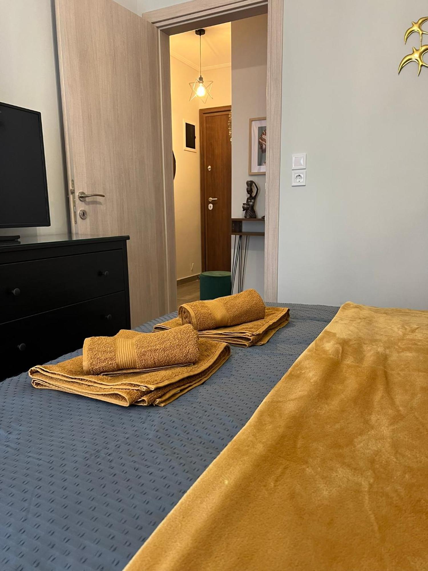 Luxury Prive Penthouse Daire Serez Dış mekan fotoğraf
