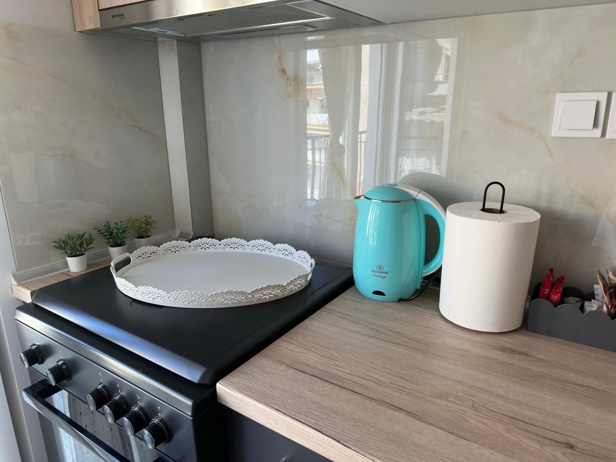 Luxury Prive Penthouse Daire Serez Dış mekan fotoğraf