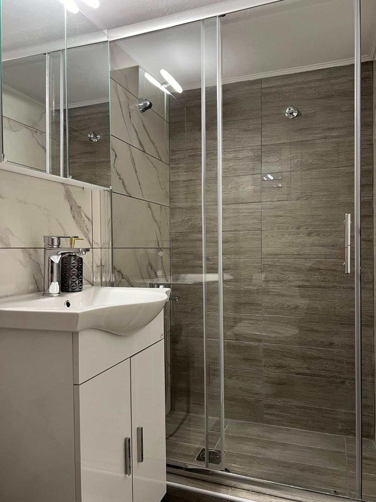 Luxury Prive Penthouse Daire Serez Dış mekan fotoğraf