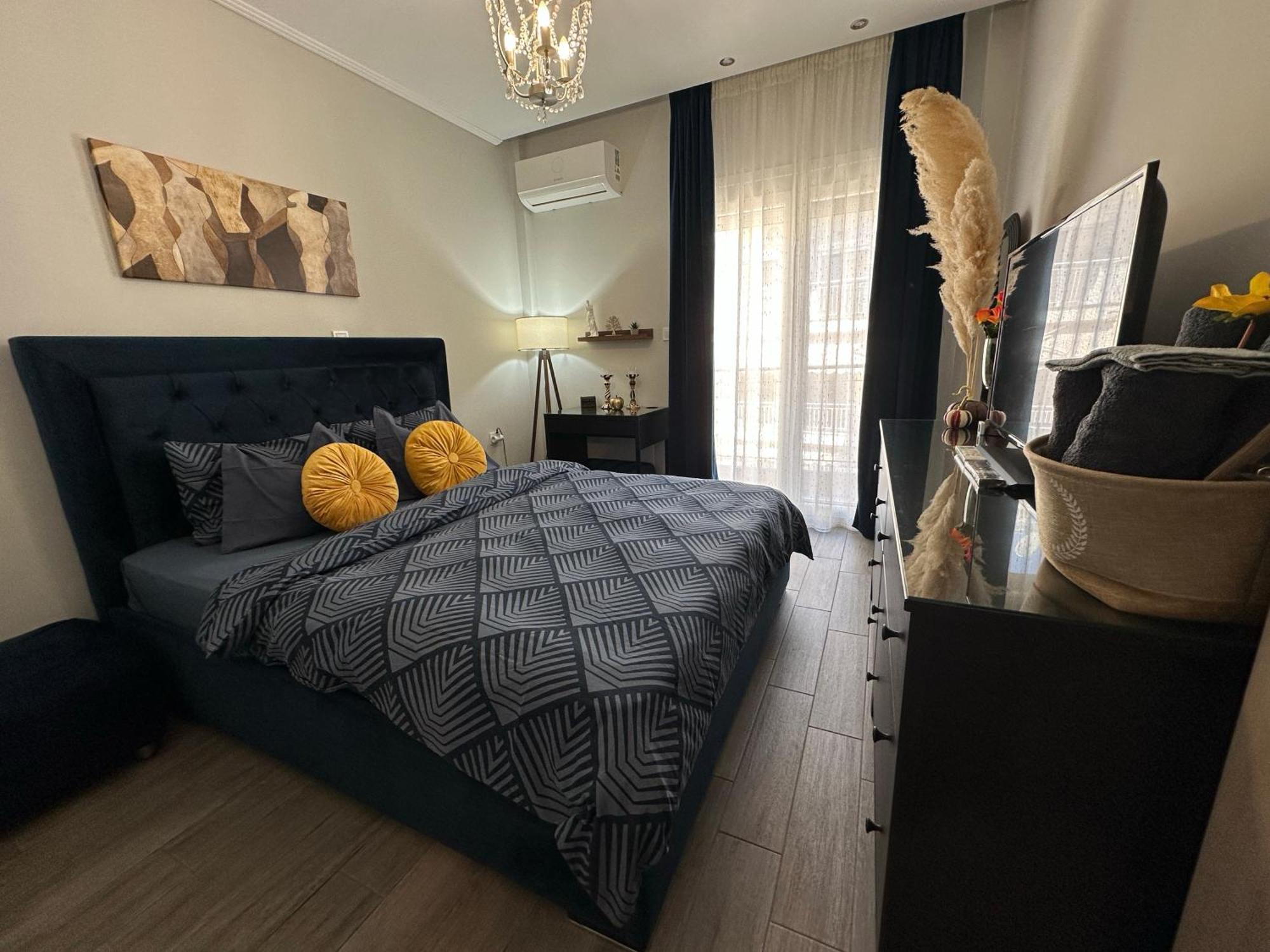 Luxury Prive Penthouse Daire Serez Dış mekan fotoğraf