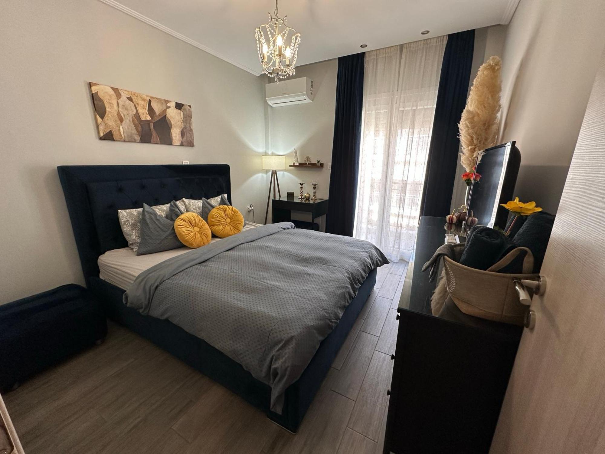 Luxury Prive Penthouse Daire Serez Dış mekan fotoğraf