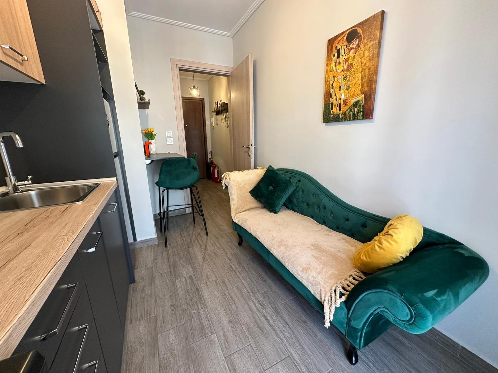 Luxury Prive Penthouse Daire Serez Dış mekan fotoğraf