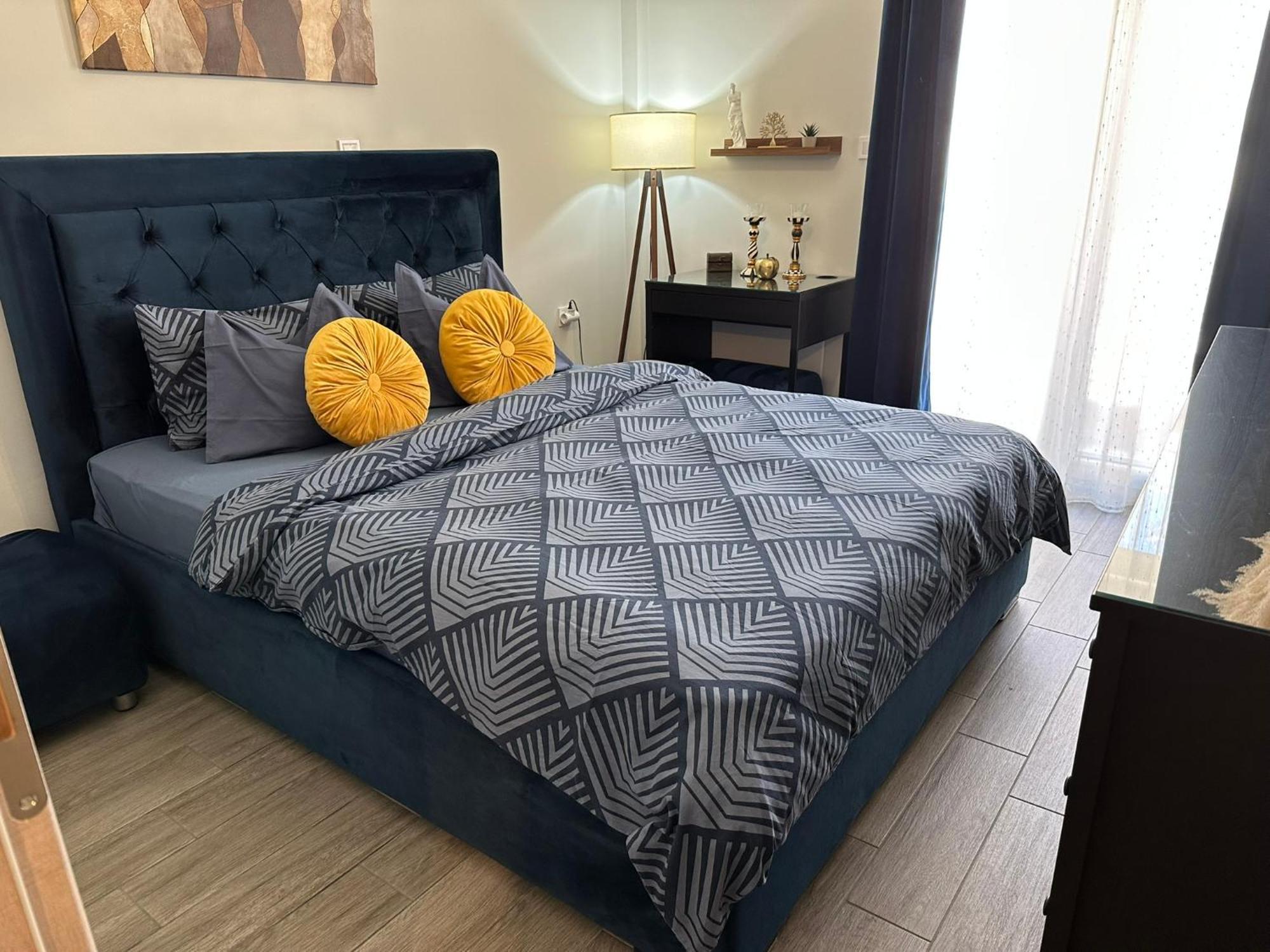 Luxury Prive Penthouse Daire Serez Dış mekan fotoğraf