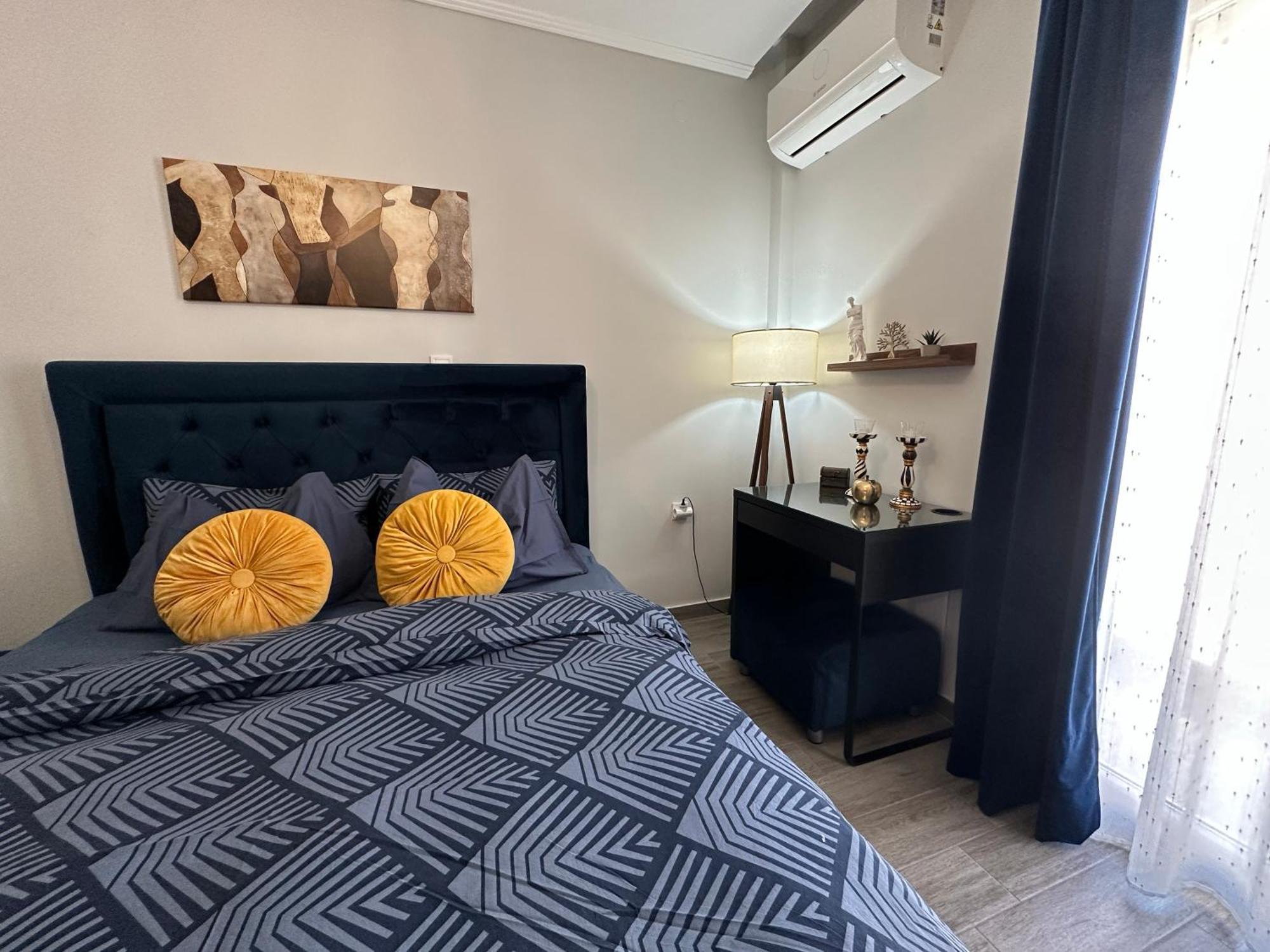 Luxury Prive Penthouse Daire Serez Dış mekan fotoğraf