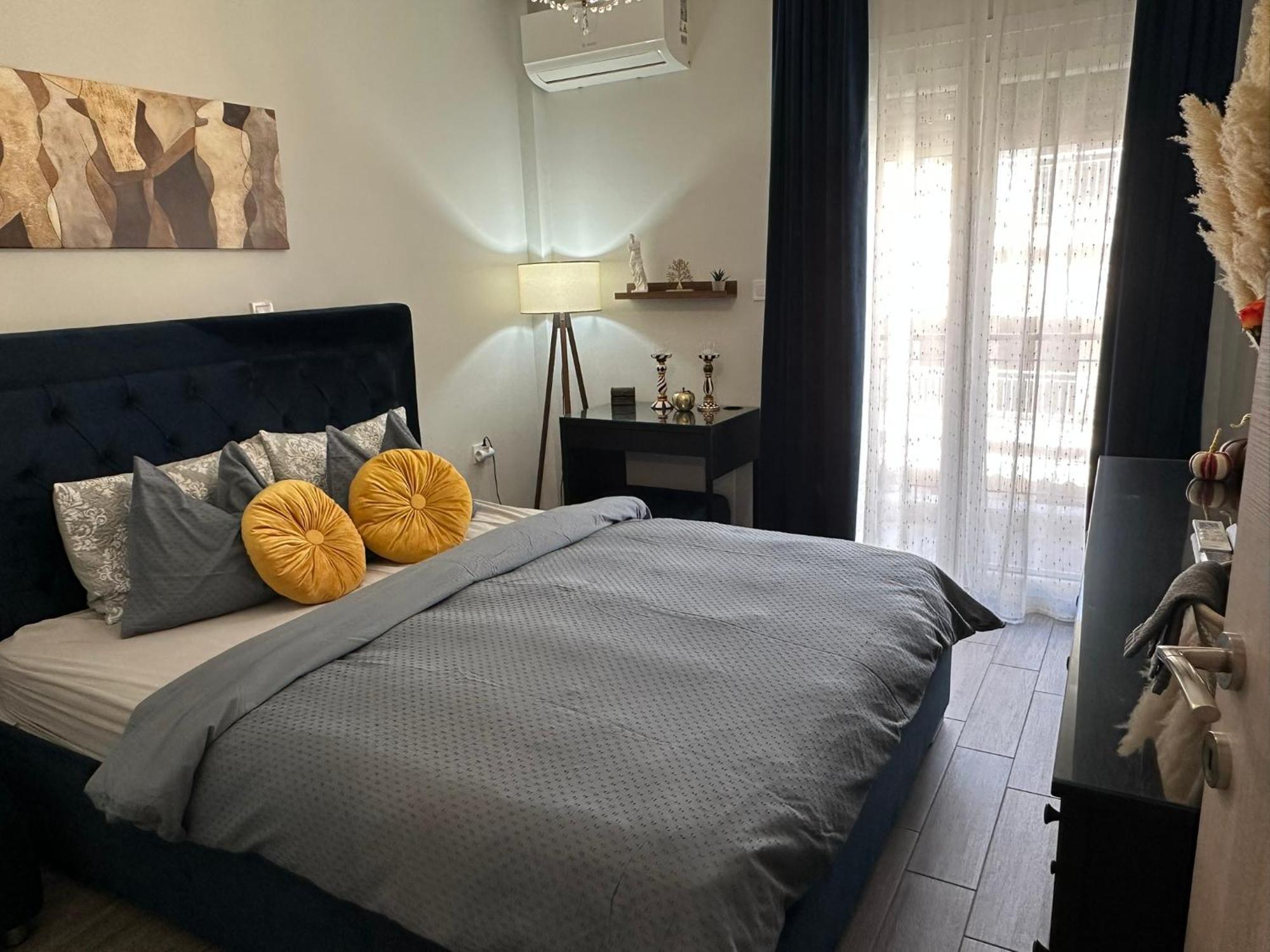 Luxury Prive Penthouse Daire Serez Dış mekan fotoğraf
